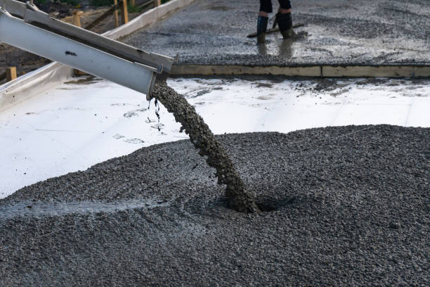 Best Concrete Sealing and Maintenance in Big Lake, TX