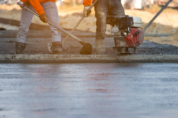 Best Commercial Concrete Services in Big Lake, TX