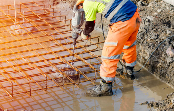 Best Concrete Removal and Replacement in Big Lake, TX